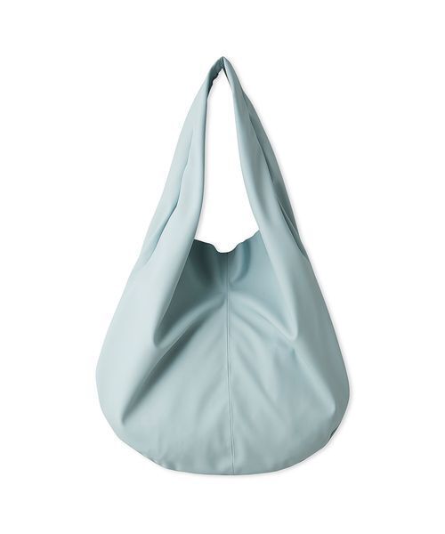 Mila Owen（ミラオーウェン）の「ラウンドショルダートートバッグ（トートバッグ・レディース・ボルドー/ブラック/ライトブルー・F）」の15枚目の写真