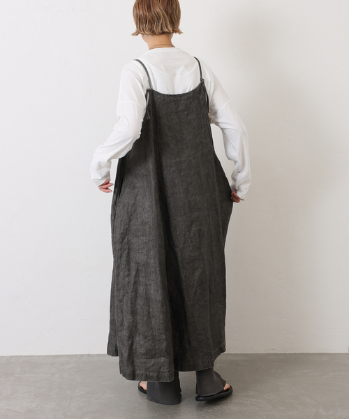 JOURNAL STANDARD LUXE（ジャーナルスタンダード　ラックス）の「Fiona's OP（ワンピース・レディース・ブラック・FREE）」の7枚目の写真