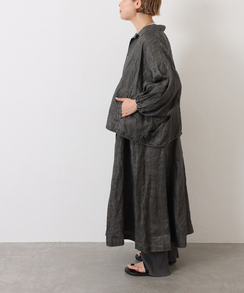 JOURNAL STANDARD LUXE（ジャーナルスタンダード　ラックス）の「Fiona's OP（ワンピース・レディース・ブラック・FREE）」の12枚目の写真