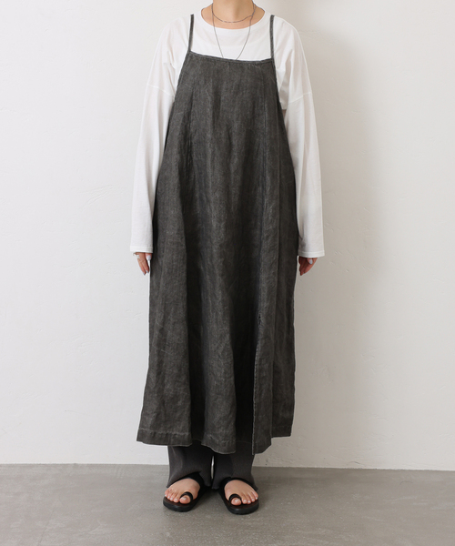 JOURNAL STANDARD LUXE（ジャーナルスタンダード　ラックス）の「Fiona's OP（ワンピース・レディース・ブラック・FREE）」の14枚目の写真