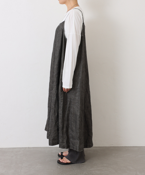 JOURNAL STANDARD LUXE（ジャーナルスタンダード　ラックス）の「Fiona's OP（ワンピース・レディース・ブラック・FREE）」の15枚目の写真