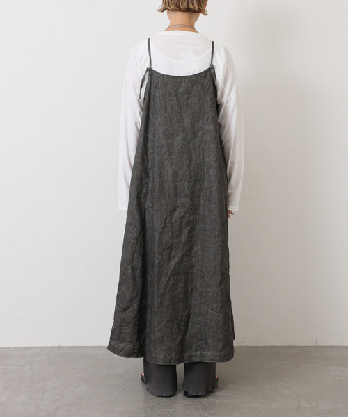 JOURNAL STANDARD LUXE（ジャーナルスタンダード　ラックス）の「Fiona's OP（ワンピース・レディース・ブラック・FREE）」の16枚目の写真