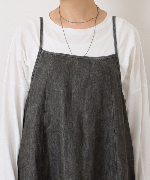 JOURNAL STANDARD LUXE（ジャーナルスタンダード　ラックス）の「Fiona's OP（ワンピース・レディース・ブラック・FREE）」の17枚目の写真