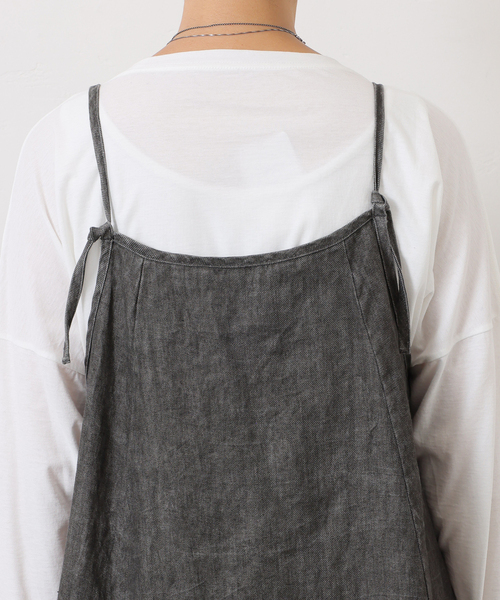 JOURNAL STANDARD LUXE（ジャーナルスタンダード　ラックス）の「Fiona's OP（ワンピース・レディース・ブラック・FREE）」の18枚目の写真