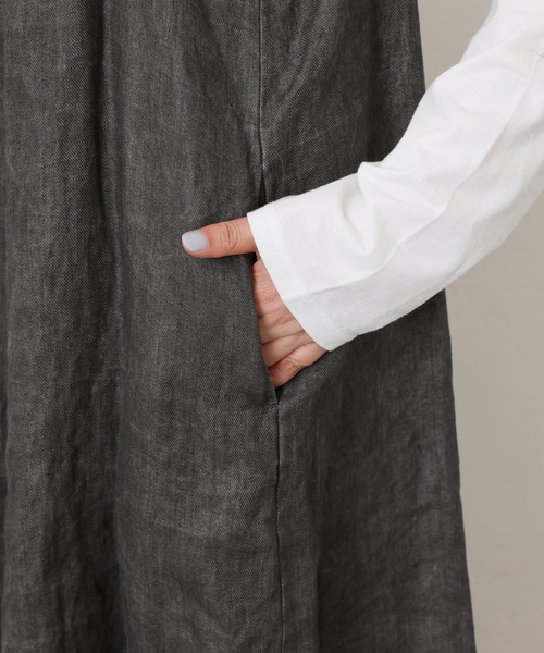 JOURNAL STANDARD LUXE（ジャーナルスタンダード　ラックス）の「Fiona's OP（ワンピース・レディース・ブラック・FREE）」の19枚目の写真