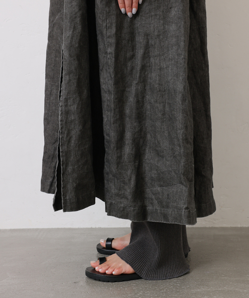 JOURNAL STANDARD LUXE（ジャーナルスタンダード　ラックス）の「Fiona's OP（ワンピース・レディース・ブラック・FREE）」の22枚目の写真