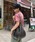 ADAMASTEiA_}Xgj́uADAMASTE SELECT vintage like 2way shoulder bag - Be[WCN2wayV_[obOiV_[obOjvb_[NuE