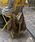 ADAMASTEiA_}Xgj́uADAMASTE SELECT vintage like 2way shoulder bag - Be[WCN2wayV_[obOiV_[obOjvbuE