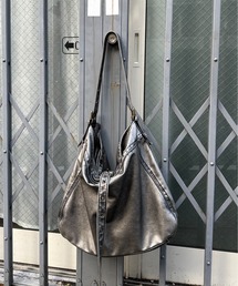 ADAMASTE(A_}Xg)ADAMASTE SELECT vintage like 2way shoulder bag - Be[WCN2wayV_[obO(V_[obO)