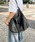 ADAMASTEiA_}Xgj́uADAMASTE SELECT vintage like 2way shoulder bag - Be[WCN2wayV_[obOiV_[obOjvbubN