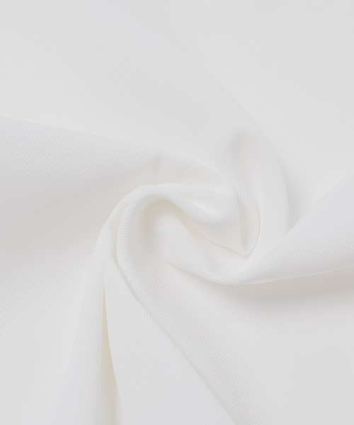 DOOPZ（ドープス）の「Dolman Drape Shirt - ドルマンドレープシャツ（シャツ/ブラウス・メンズ・ブラウン/ホワイト/ブラック・MEDIUM/LARGE/SMALL）」の14枚目の写真