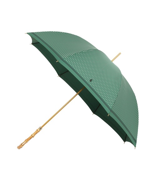 POLO RALPH LAUREN(ポロ ラルフ ローレン)の「長傘 雨傘 UV ”ドット ポロポニー刺繍”(長傘・レディース・サックスブルー/オリーブ/ネイビー・FREE)」の21枚目の写真
