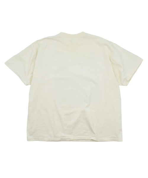 LABORATORY R(ラボラトリーアール)の「【USED】90’s Reflections organic “Eagle” アニマル Tシャツ(Tシャツ/カットソー・メンズ・ホワイト・XX-LARGE)」の8枚目の写真