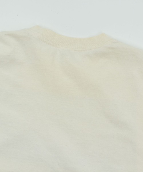 LABORATORY R(ラボラトリーアール)の「【USED】90’s Reflections organic “Eagle” アニマル Tシャツ(Tシャツ/カットソー・メンズ・ホワイト・XX-LARGE)」の9枚目の写真