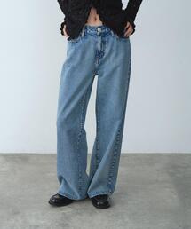 CODE A（コードエー）の「NEEDBY heritage ＊ CODE A｜ERI（デニムパンツ）」