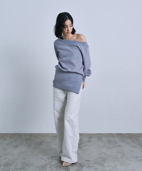 NEEDBY heritage ＊ CODE A｜ERI（デニムパンツ）｜CODE A（コードエー