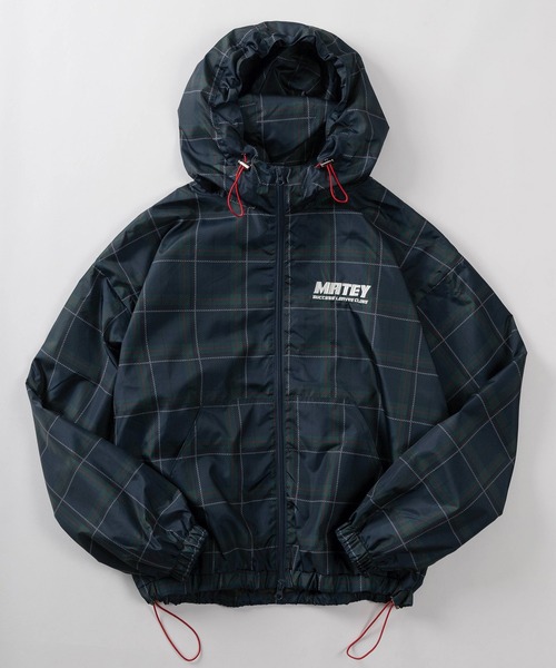 カラフルナイロンフードジャケット 楽天市場】CHUMS チャムス ナイロンジャケット バイカラー