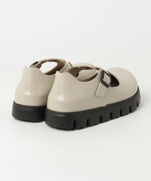 BIRKENSTOCK（ビルケンシュトック）の「Paris Chunky / パリス チャンキー オイスター 【ナロー幅】 WOMEN（その他シューズ・レディース・オフホワイト・25cm/24.5cm/24.0cm/23.0cm）」の8枚目の写真