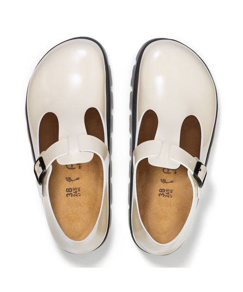 BIRKENSTOCK（ビルケンシュトック）の「Paris Chunky / パリス チャンキー オイスター 【ナロー幅】 WOMEN（その他シューズ・レディース・オフホワイト・25cm/24.5cm/24.0cm/23.0cm）」の4枚目の写真