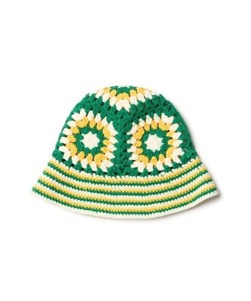 NEW ERA CROCHET KNIT BUCKET（ニューエラ クロシェ ニットバケット