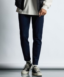 スキニーパンツ 超 クロップド・半端丈 ストレッチ」に該当する