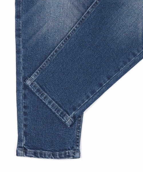 LANVIN en Bleu(ランバンオンブルー)の「超伸縮「ガムストレッチ」 スキニー 5ポケットデニム(その他パンツ・メンズ・ダークインディゴブルー/インディゴブルー・50/48/46/52)」の15枚目の写真