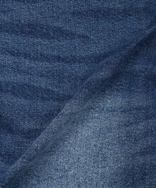 LANVIN en Bleu(ランバンオンブルー)の「超伸縮「ガムストレッチ」 スキニー 5ポケットデニム(その他パンツ・メンズ・ダークインディゴブルー/インディゴブルー・50/48/46/52)」の16枚目の写真