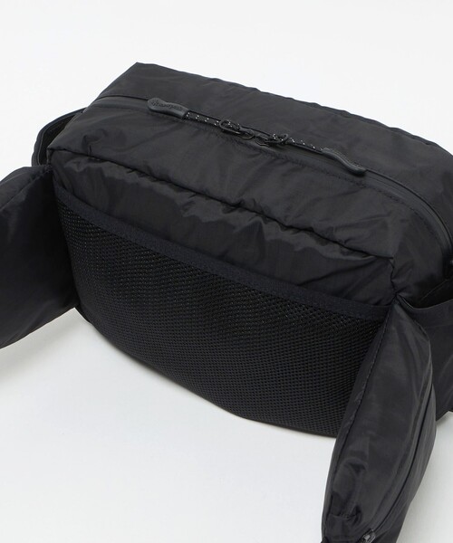 極美品　Snow Peakとrelumeのコラボ　ウエストポーチ　ボディーバッグ snow peak＞ALK ウエストバッグ（ボディバッグ/ウエストポーチ