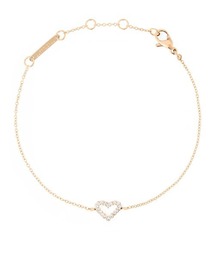 Daniel Wellington（ダニエルウェリントン）の「Mirelle Heart Bracelet ローズゴールド／ゴールド／シルバー（ブレスレット・メンズ）」