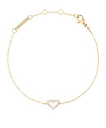 Daniel Wellington（ダニエルウェリントン）の「Mirelle Heart Bracelet ローズゴールド／ゴールド／シルバー（ブレスレット・レディース）」