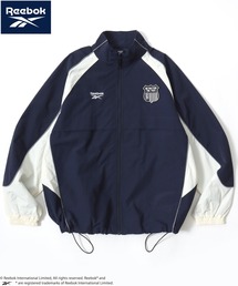 リーボック reebok ナイロンジャケット 上下　セットアップ　レスミルズ リーボック reebok ナイロンジャケット 上下 セットアップ