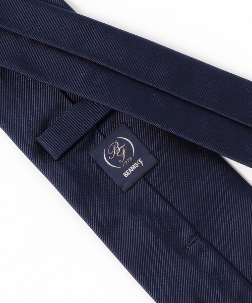 セール】シルク ソリッド ネクタイ（ネクタイ）｜BEAMS F（ビームス