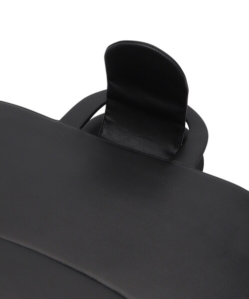 HIROKO HAYASHI(ヒロコハヤシ)の「【WEB・銀座店・松屋店限定】RONDINE(ロンディネ)ハンドバッグ(ハンドバッグ・レディース・ブラック・00)」の12枚目の写真