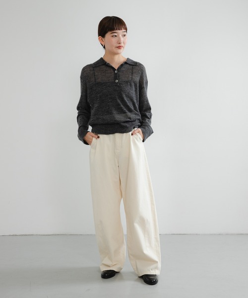 RITAO CHAN公式アカウント02 さま専用 45R⭐︎９０８リネンヘリンボー RITAO CHAN公式アカウント02 さま専用 45R⭐︎908リネンヘ