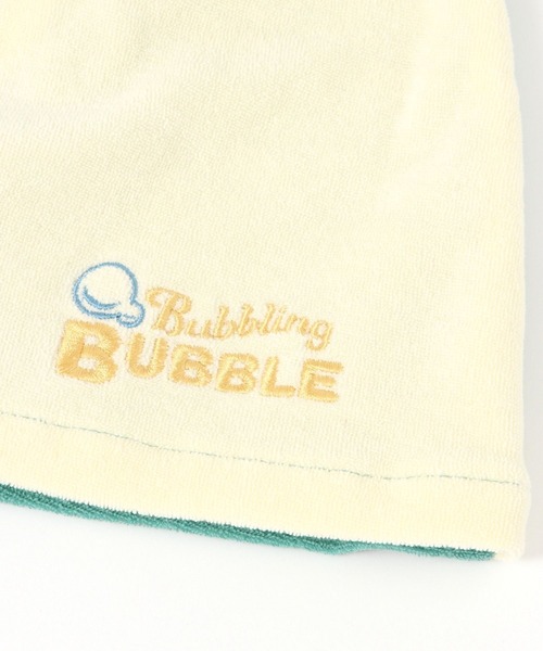 niko and...(ニコアンド)の「【Bubbling BUBBLE】サウナハット(バス/トイレグッズ・レディース・オレンジ/ブルー/ネイビー/グリーン・0)」の7枚目の写真