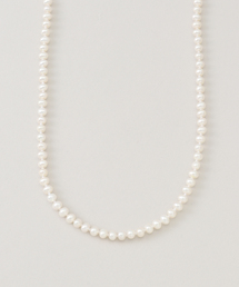 *MARIHA Silent Rain ネックレス ヘリンボーン 40cm MARIHA/マリハ】Silent Rain ネックレス ヘリンボーン 40cm