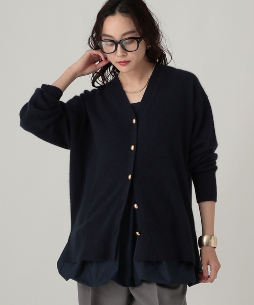 Elura（エルーラ）の「バルーンタンク/598163（タンクトップ・レディース・ブラック/ネイビー/ホワイト/チャコールグレー・FREE）」の13枚目の写真