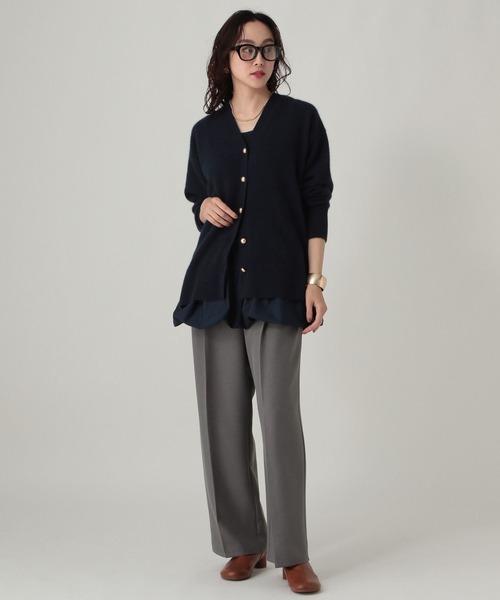 Elura（エルーラ）の「バルーンタンク/598163（タンクトップ・レディース・ブラック/ネイビー/ホワイト/チャコールグレー・FREE）」の17枚目の写真