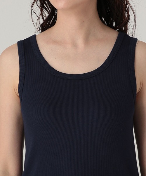 Elura（エルーラ）の「バルーンタンク/598163（タンクトップ・レディース・ブラック/ネイビー/ホワイト/チャコールグレー・FREE）」の21枚目の写真
