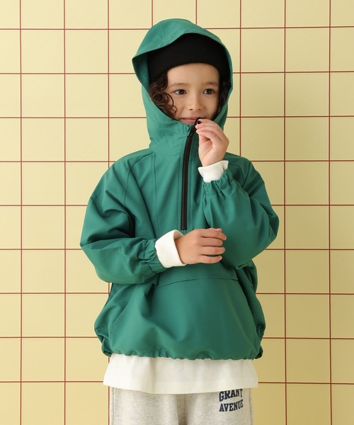 セール】【KIDS】撥水アノラックパーカー 592198（パーカー）｜LEPSIM