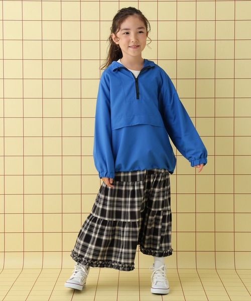 LEPSIM（レプシィム）の「【KIDS】撥水アノラックパーカー 592198