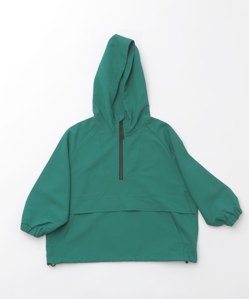 LEPSIM(レプシィム)の「【KIDS】撥水アノラックパーカー 592198(パーカー・キッズ・ブルー/グリーン・140/120/130)」の17枚目の写真