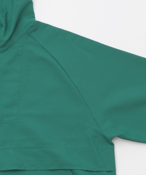 LEPSIM(レプシィム)の「【KIDS】撥水アノラックパーカー 592198(パーカー・キッズ・ブルー/グリーン・140/120/130)」の20枚目の写真