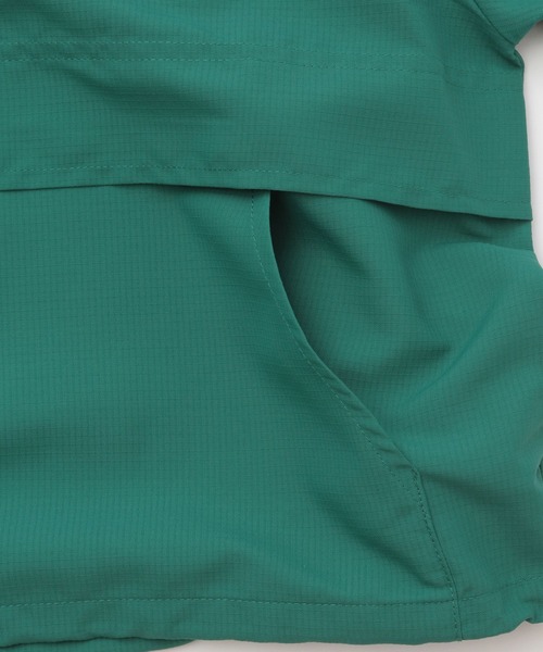 LEPSIM(レプシィム)の「【KIDS】撥水アノラックパーカー 592198(パーカー・キッズ・ブルー/グリーン・140/120/130)」の22枚目の写真