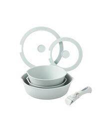 BRUNO（ブルーノ）の「フライパン6点セット（キッチンツール）」