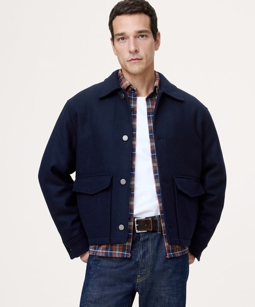 ジャケット・アウター 00s BANANA REPUBLIC swing top jacket 00s BANANA REPUBLIC swing top jacket