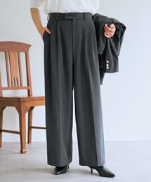 LIVETART | メランジタックスラックス(その他パンツ)