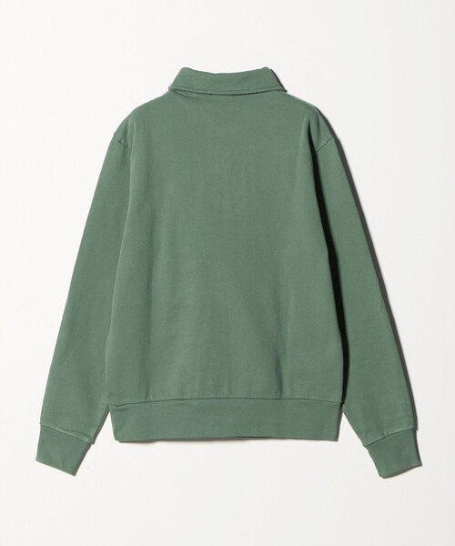 セール】【販路限定モデル】＜POLO RALPH LAUREN＞ハーフ ジップ