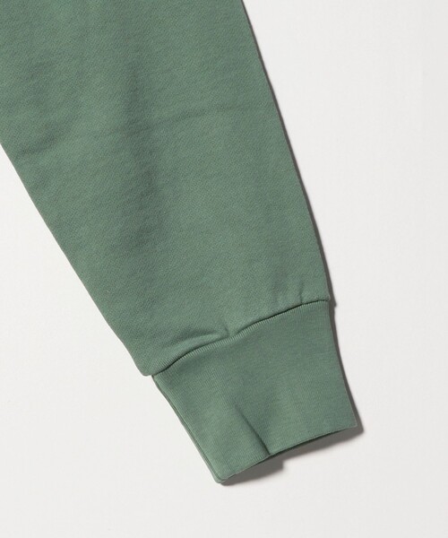 POLO RALPH LAUREN(ポロ ラルフ ローレン)の「【販路限定モデル】<POLO RALPH LAUREN>ハーフ ジップ スウェット(スウェット・メンズ・ケリーグリーン/ネイビー/ライトピンク・L)」の6枚目の写真