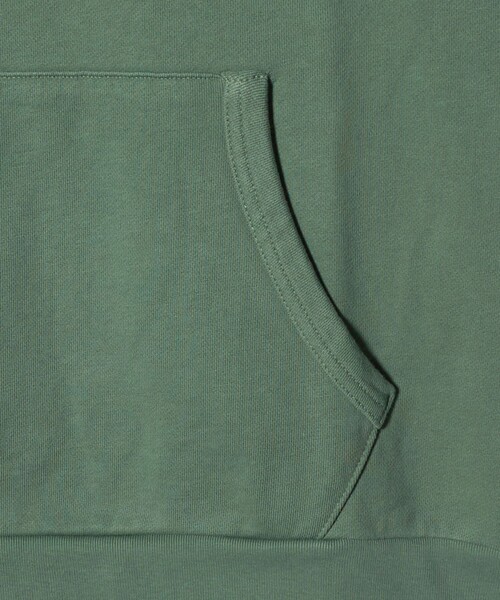 POLO RALPH LAUREN(ポロ ラルフ ローレン)の「【販路限定モデル】<POLO RALPH LAUREN>ハーフ ジップ スウェット(スウェット・メンズ・ケリーグリーン/ネイビー/ライトピンク・L)」の8枚目の写真